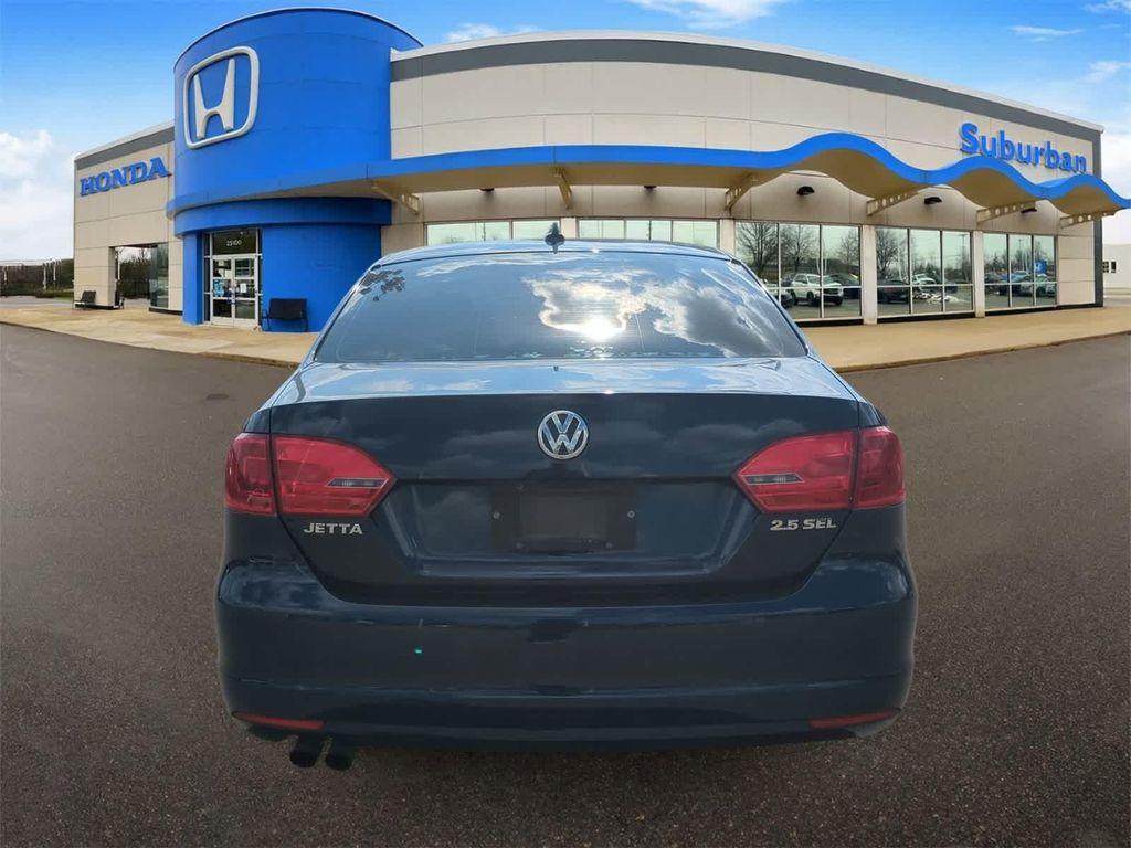 used 2012 Volkswagen Jetta car, priced at $4,250