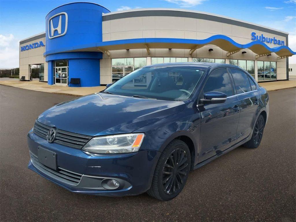 used 2012 Volkswagen Jetta car, priced at $4,250