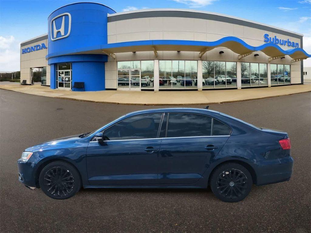 used 2012 Volkswagen Jetta car, priced at $4,250