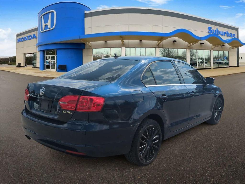 used 2012 Volkswagen Jetta car, priced at $4,250