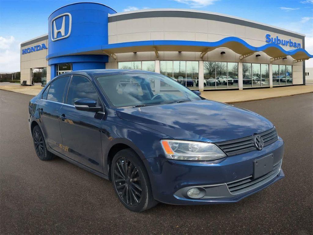 used 2012 Volkswagen Jetta car, priced at $4,250