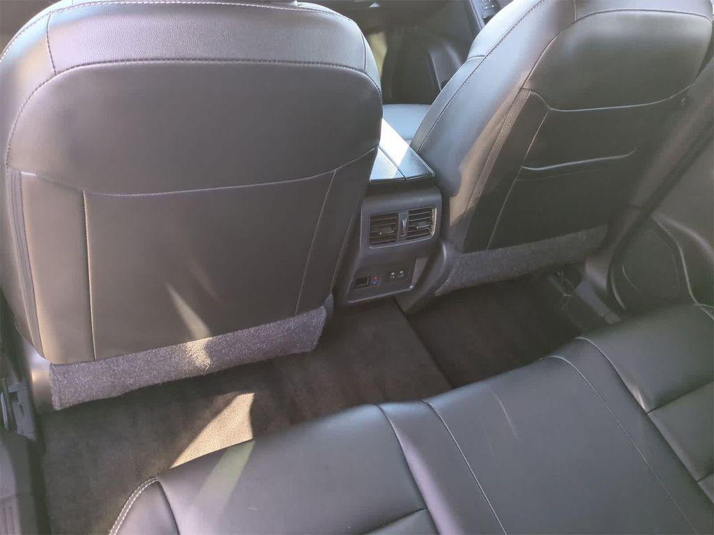 used 2023 Nissan Rogue car, priced at $27,351