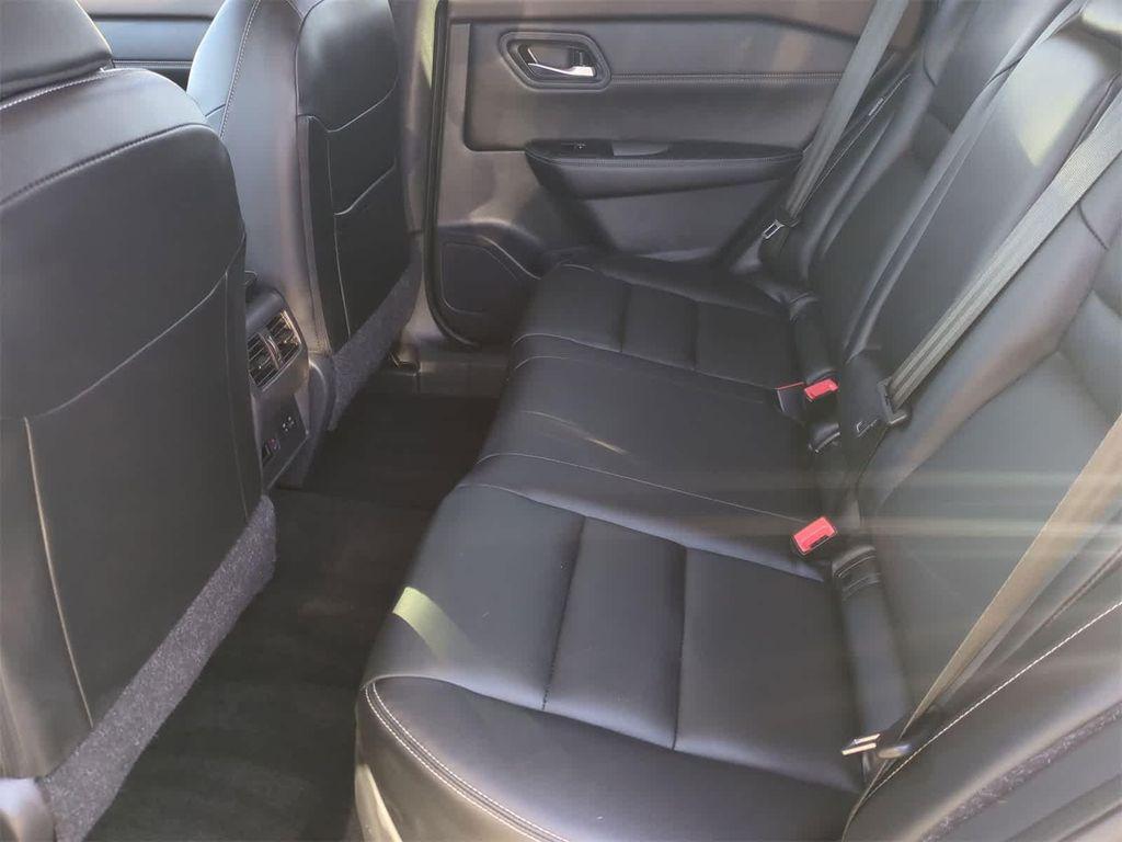 used 2023 Nissan Rogue car, priced at $27,351