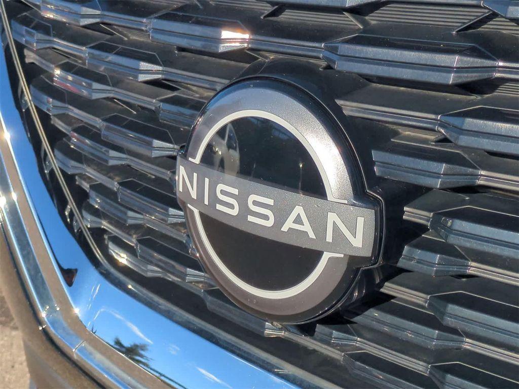 used 2023 Nissan Rogue car, priced at $27,351