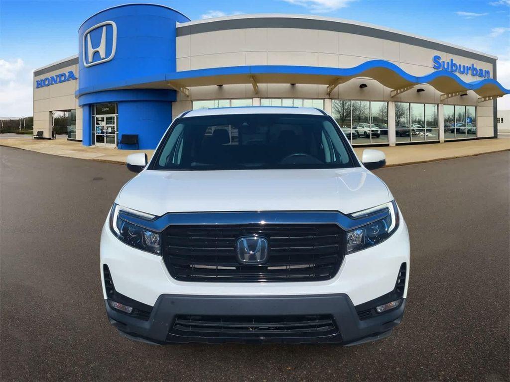 used 2023 Honda Ridgeline car, priced at $31,307