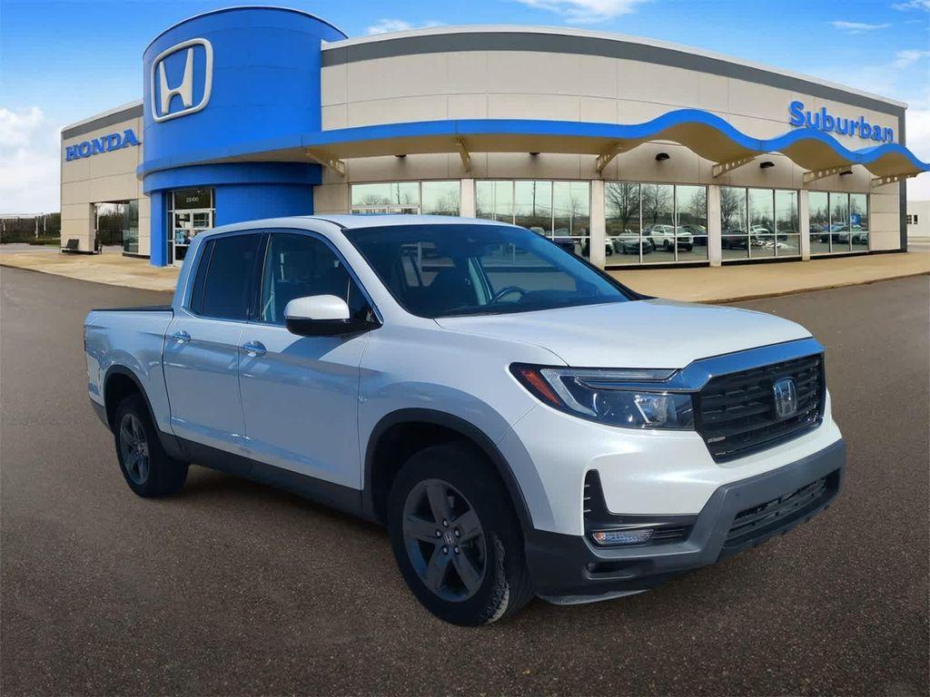 used 2023 Honda Ridgeline car, priced at $31,307