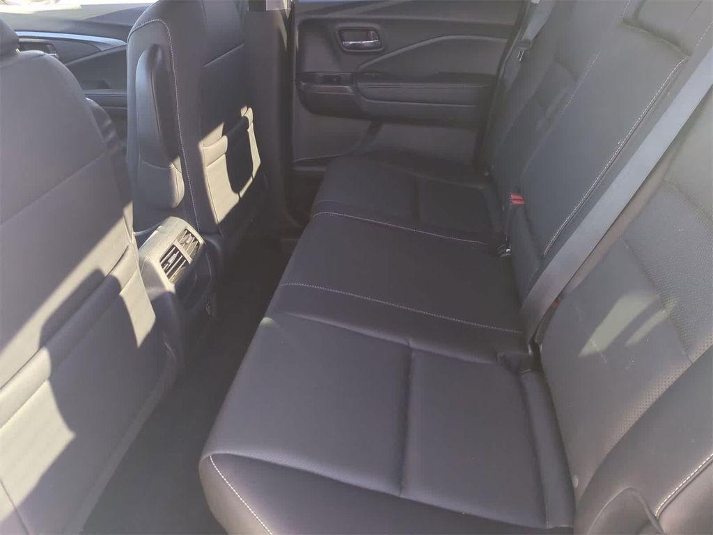 used 2023 Honda Ridgeline car, priced at $31,307