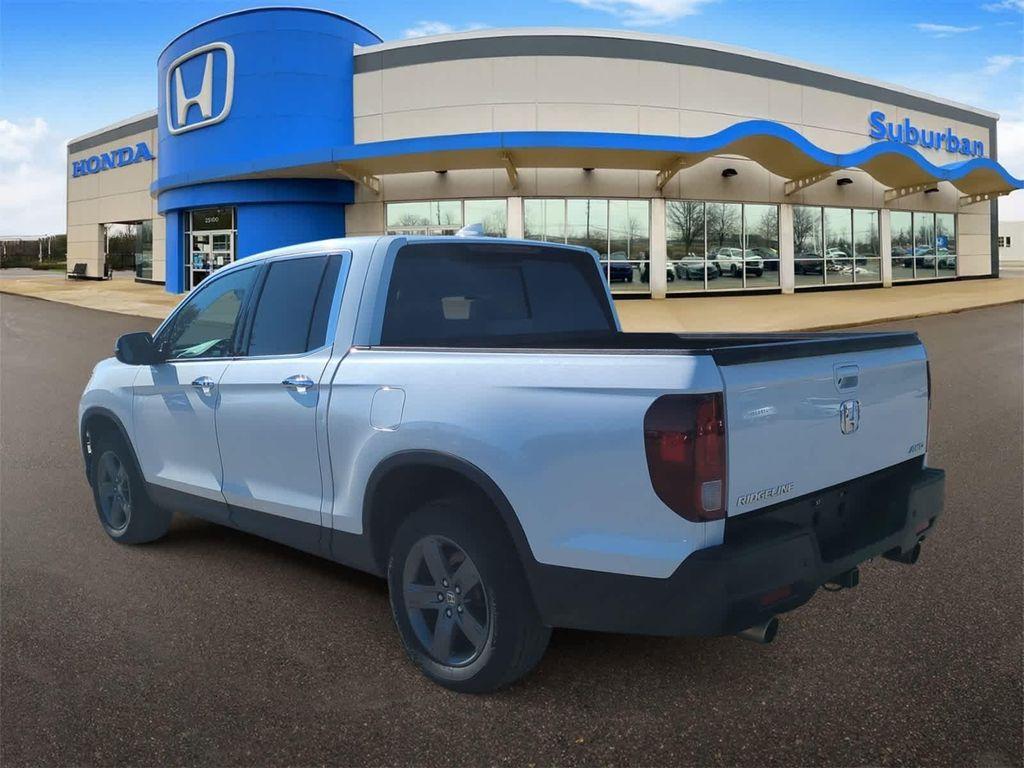 used 2023 Honda Ridgeline car, priced at $31,307