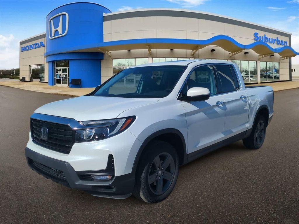 used 2023 Honda Ridgeline car, priced at $31,307