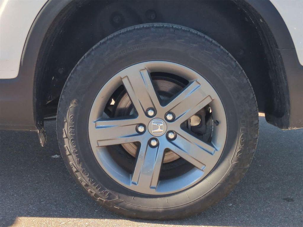 used 2023 Honda Ridgeline car, priced at $31,307