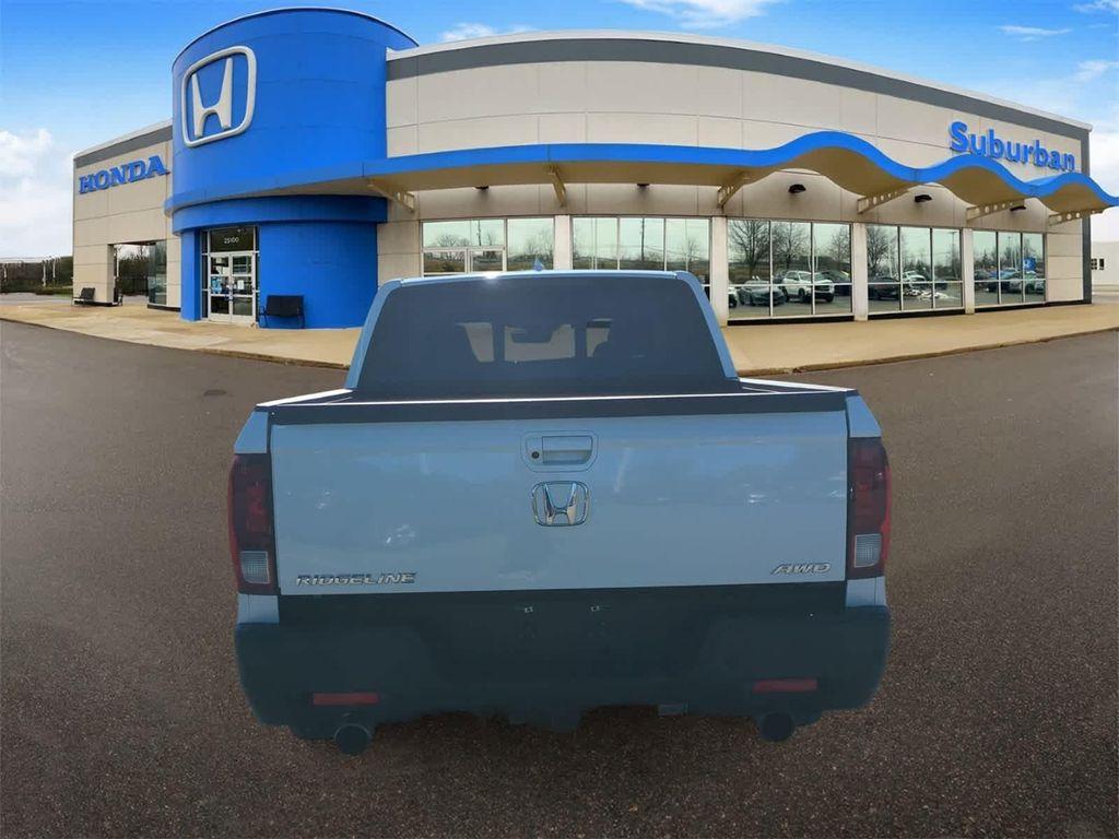 used 2023 Honda Ridgeline car, priced at $31,307