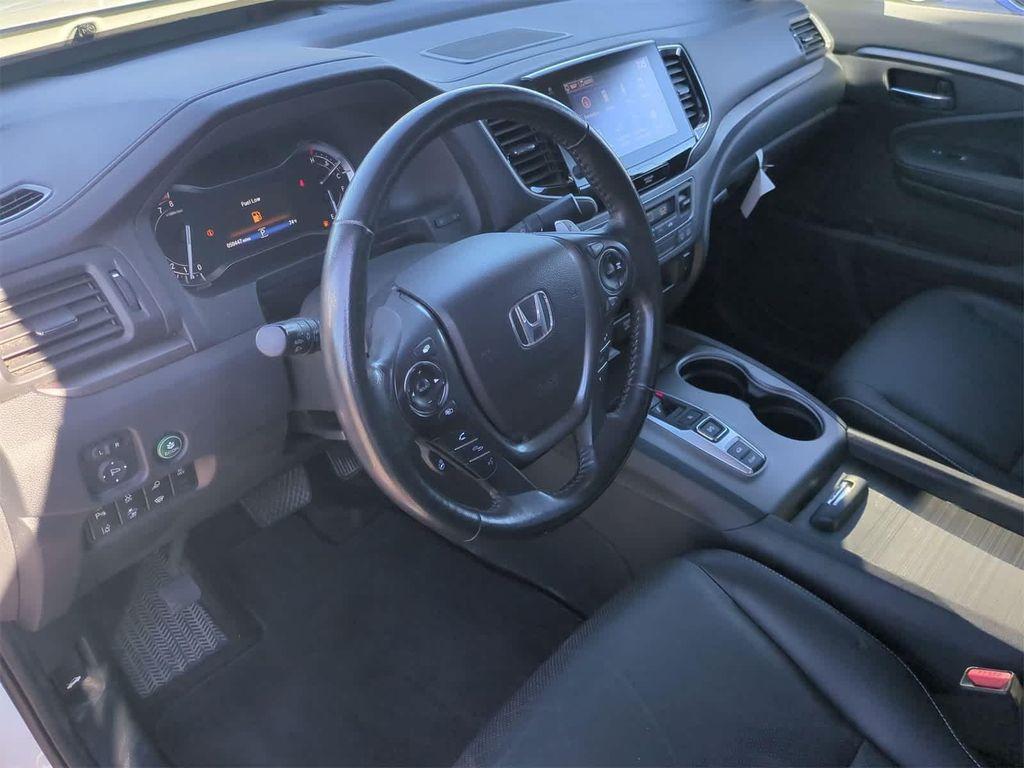 used 2023 Honda Ridgeline car, priced at $31,307