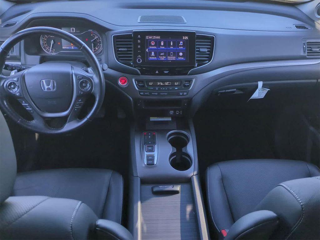 used 2023 Honda Ridgeline car, priced at $31,307