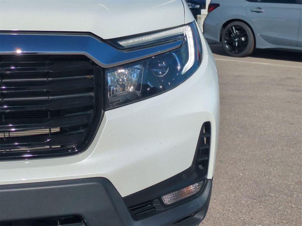 used 2023 Honda Ridgeline car, priced at $31,307