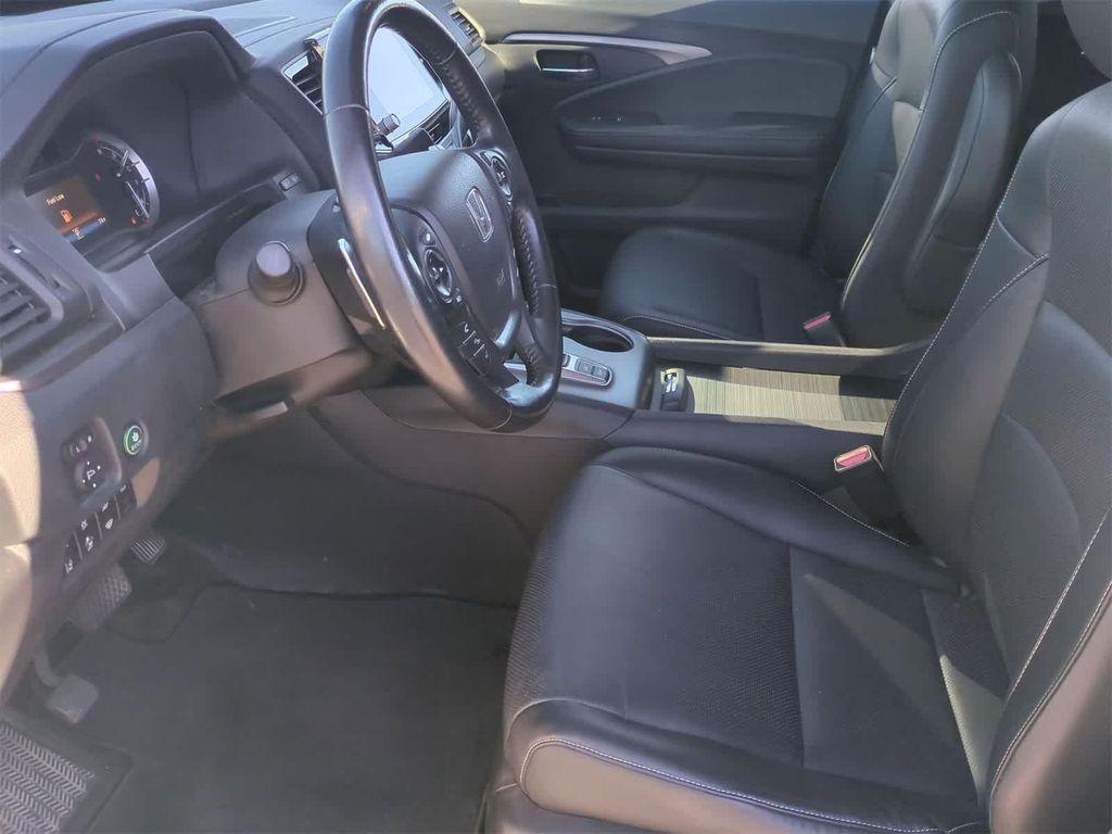 used 2023 Honda Ridgeline car, priced at $31,307