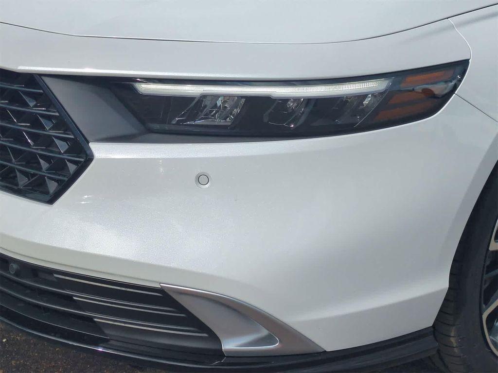 new 2025 Honda Accord Hybrid car, priced at $37,767