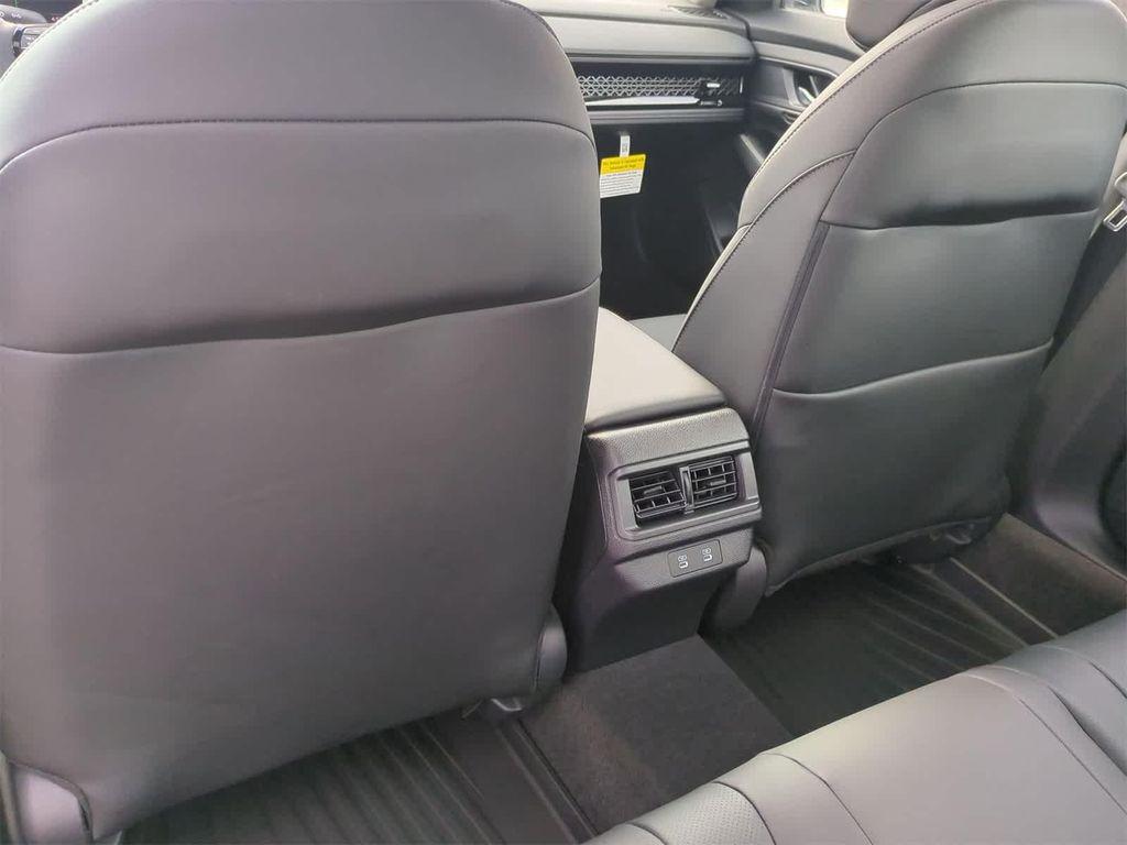 new 2025 Honda Accord Hybrid car, priced at $37,767