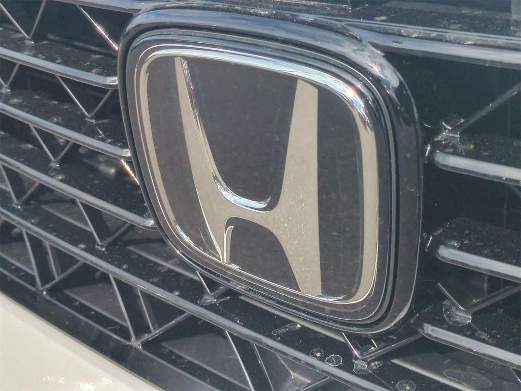 new 2025 Honda Accord Hybrid car, priced at $37,767