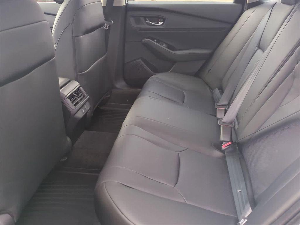 new 2025 Honda Accord Hybrid car, priced at $37,767