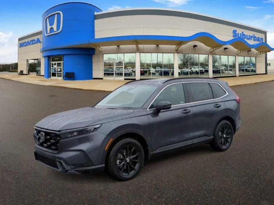 new 2025 Honda CR-V Hybrid car, priced at $40,500