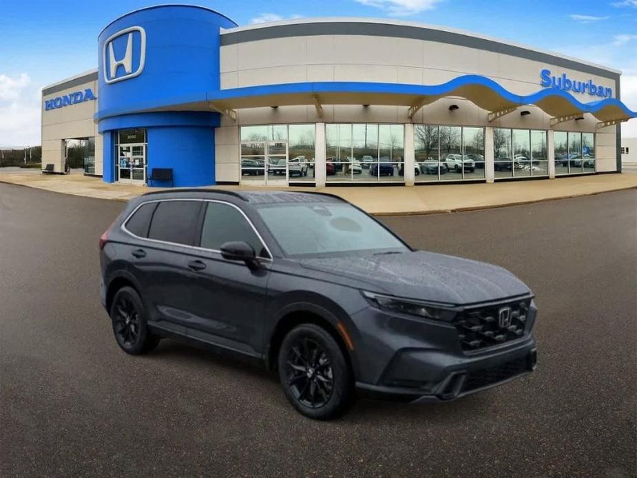 new 2025 Honda CR-V Hybrid car, priced at $40,500