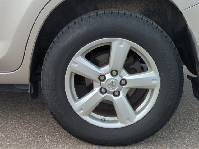 used 2008 Toyota RAV4 car, priced at $6,499