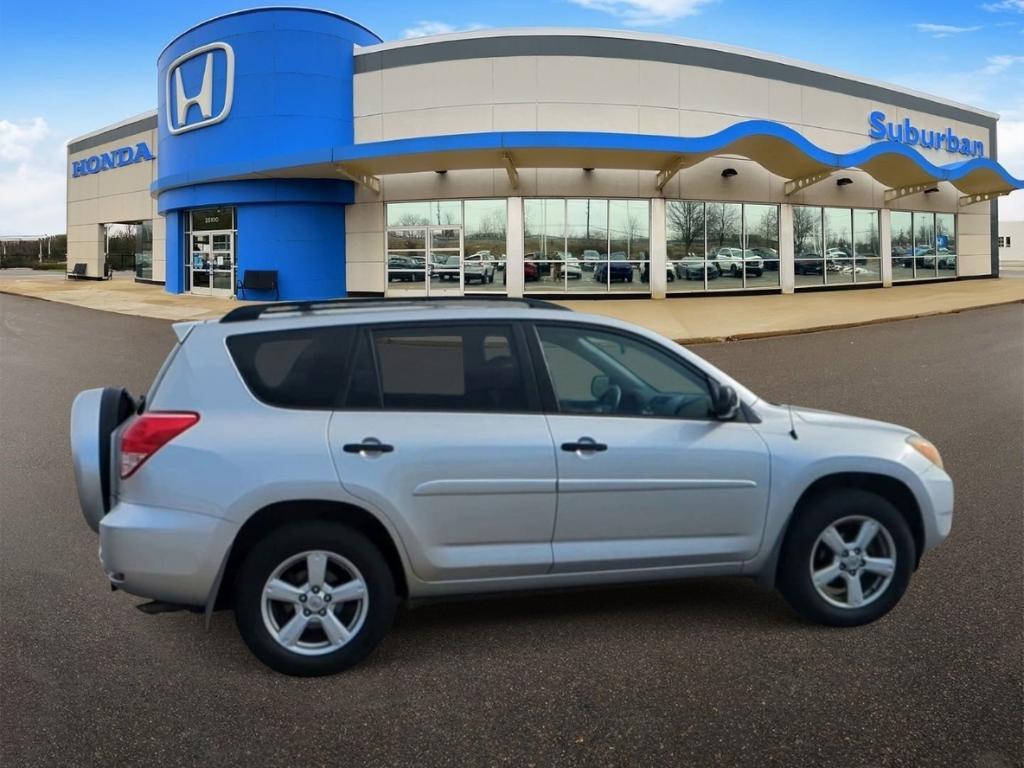 used 2008 Toyota RAV4 car, priced at $6,499