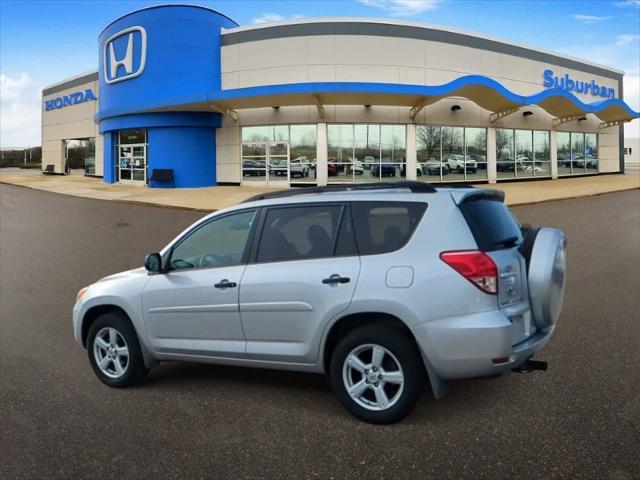 used 2008 Toyota RAV4 car, priced at $6,499