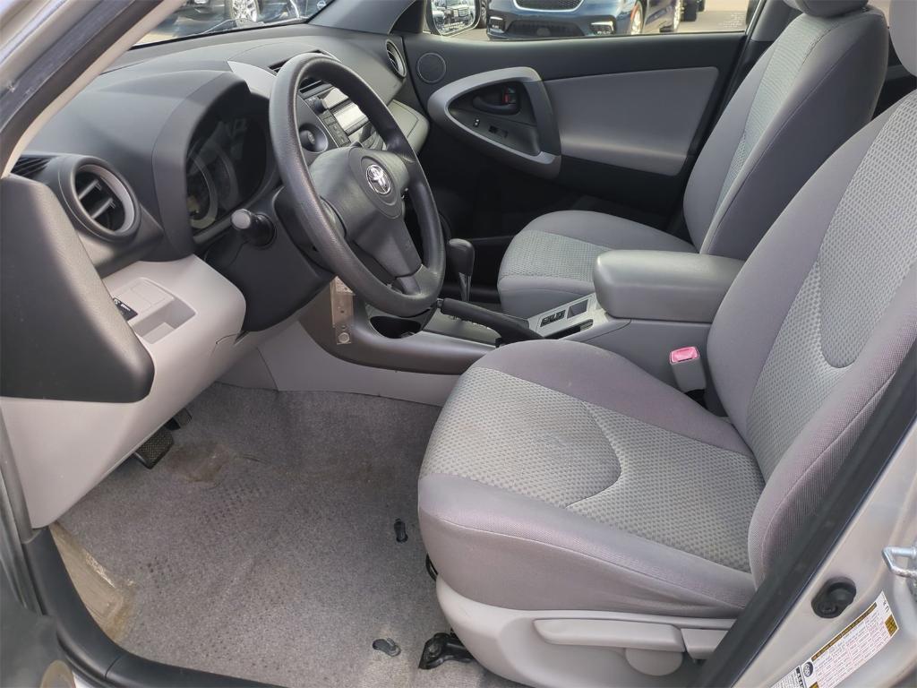 used 2008 Toyota RAV4 car, priced at $6,499