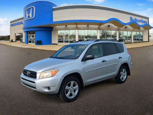 used 2008 Toyota RAV4 car, priced at $6,499