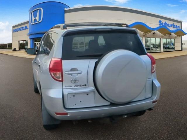 used 2008 Toyota RAV4 car, priced at $6,499