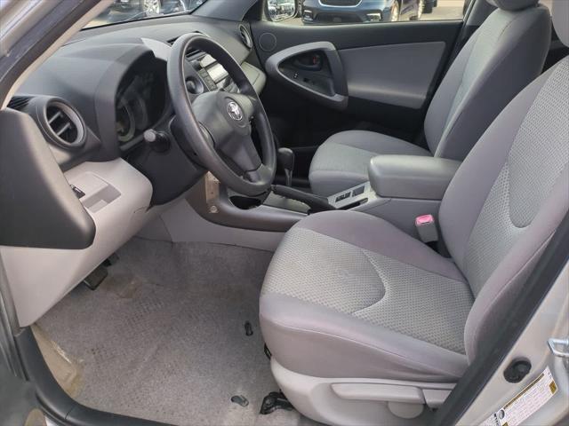 used 2008 Toyota RAV4 car, priced at $6,499