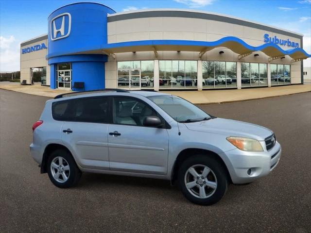 used 2008 Toyota RAV4 car, priced at $6,499