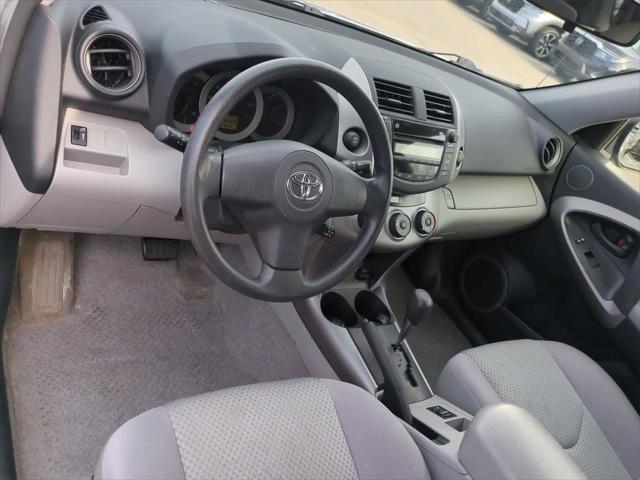 used 2008 Toyota RAV4 car, priced at $6,499
