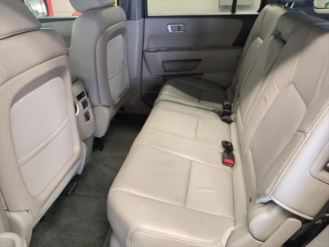 used 2015 Honda Pilot car, priced at $16,795