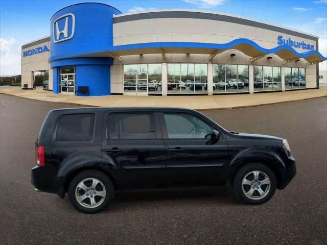 used 2015 Honda Pilot car, priced at $16,795