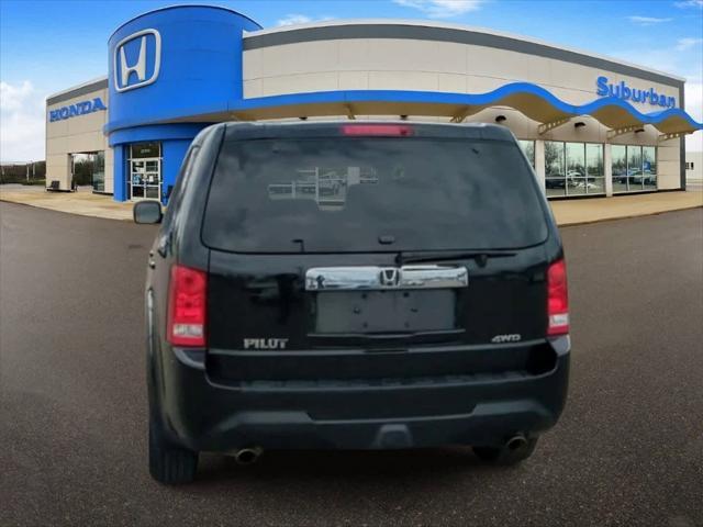 used 2015 Honda Pilot car, priced at $16,795
