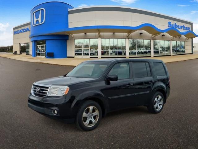 used 2015 Honda Pilot car, priced at $16,795