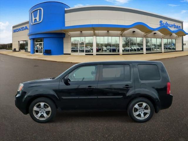 used 2015 Honda Pilot car, priced at $16,795