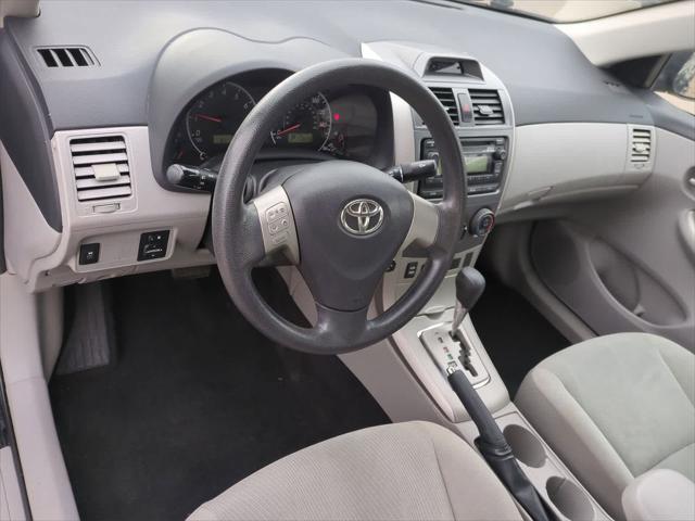 used 2012 Toyota Corolla car, priced at $8,500