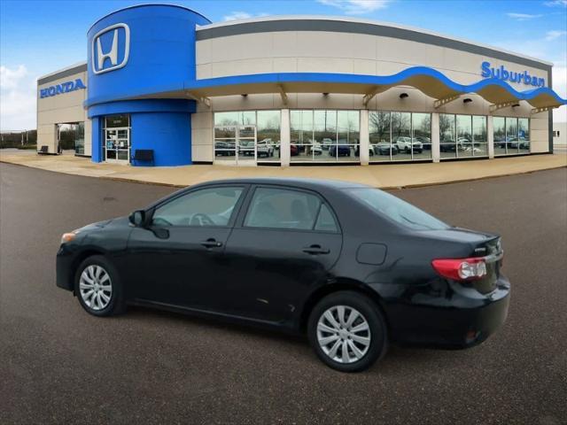 used 2012 Toyota Corolla car, priced at $8,500