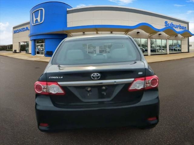 used 2012 Toyota Corolla car, priced at $8,500