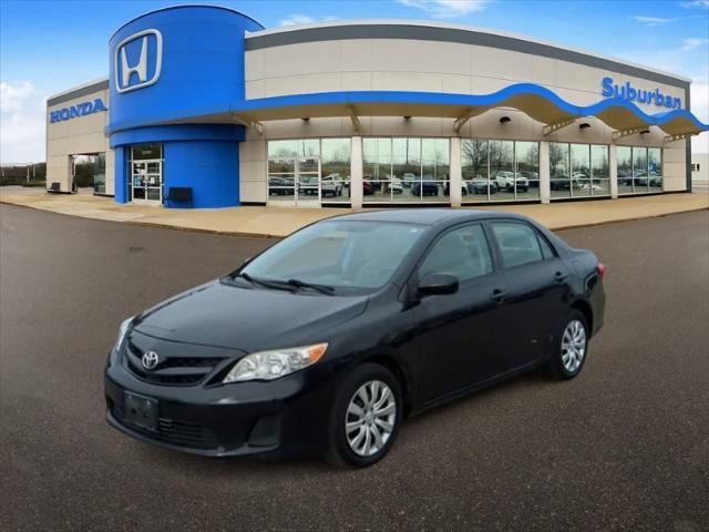 used 2012 Toyota Corolla car, priced at $8,500