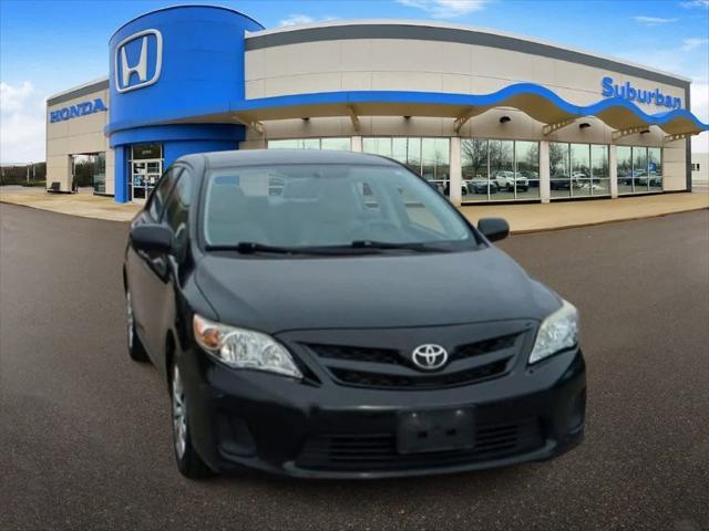 used 2012 Toyota Corolla car, priced at $8,500