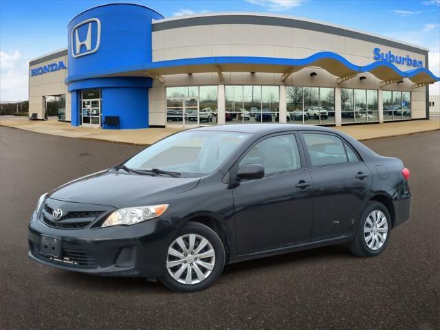 used 2012 Toyota Corolla car, priced at $10,000