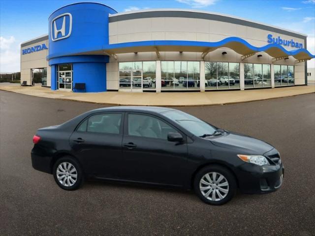 used 2012 Toyota Corolla car, priced at $8,500