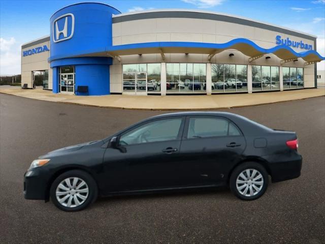 used 2012 Toyota Corolla car, priced at $8,500