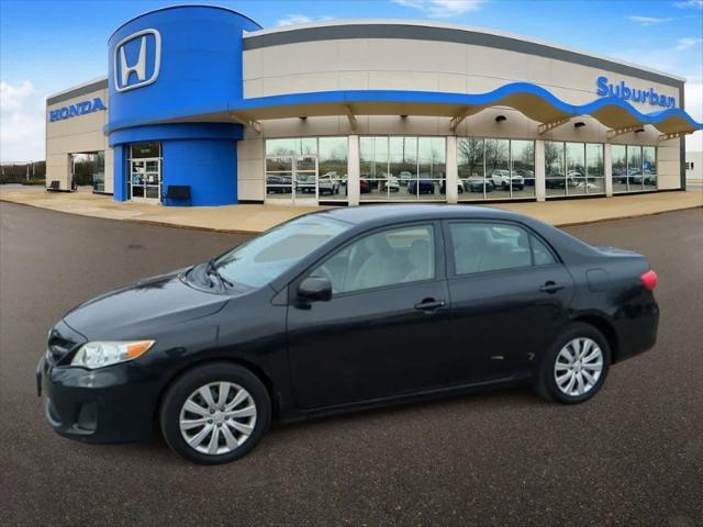 used 2012 Toyota Corolla car, priced at $8,500