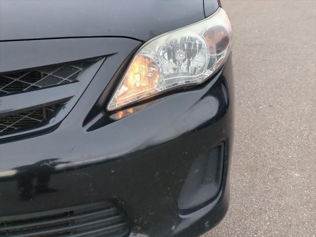 used 2012 Toyota Corolla car, priced at $8,500