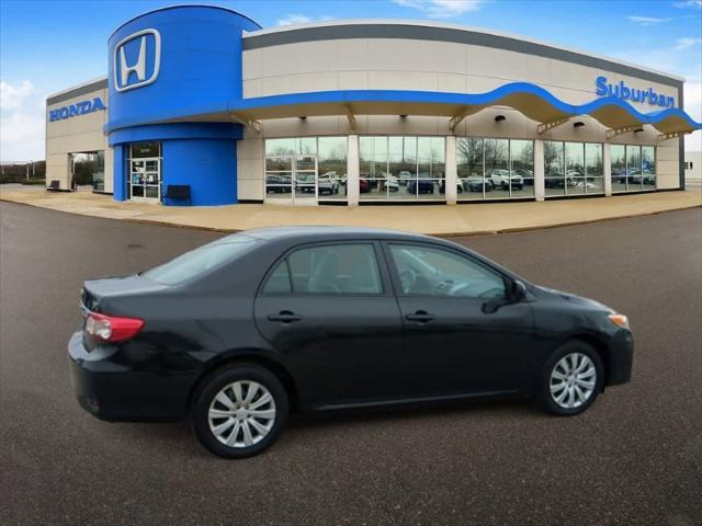 used 2012 Toyota Corolla car, priced at $8,500